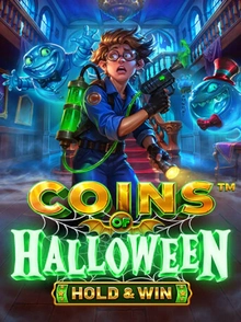 Coinsof Halloween Holdand Win