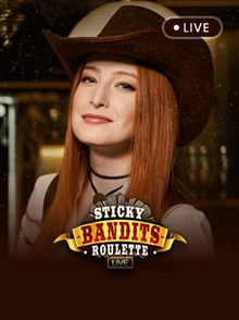 Sticky Bandits Roulette
